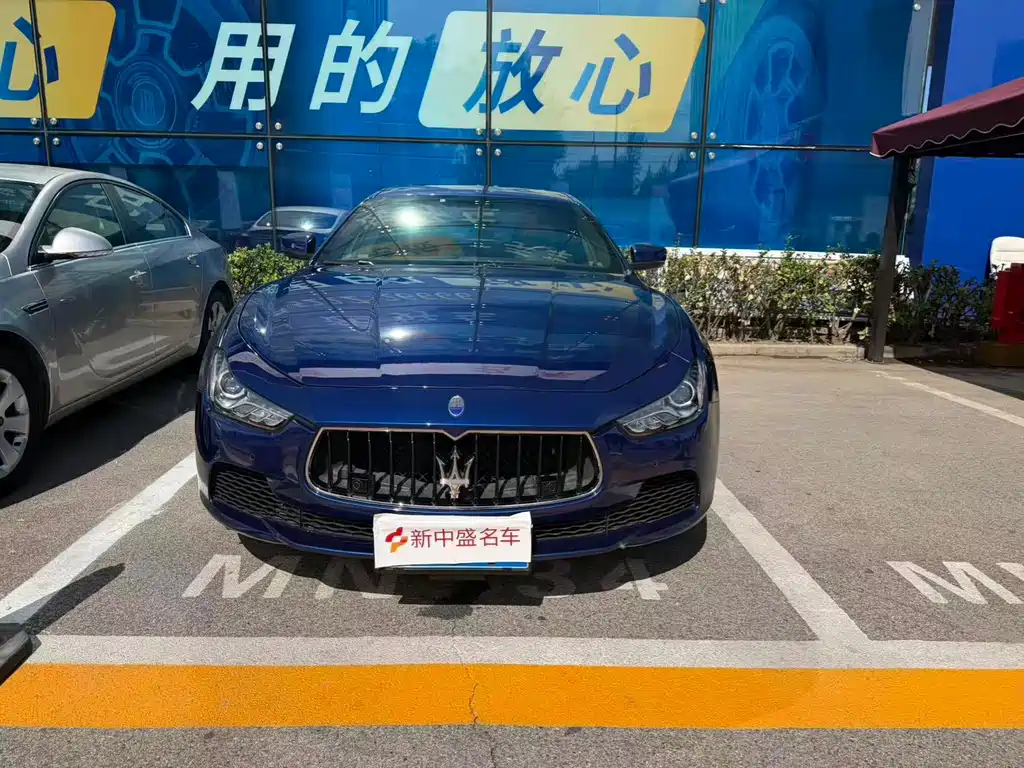 Maserati Ghibli — миниатюра 2
