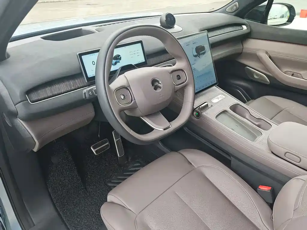 NIO ES7 — миниатюра 13