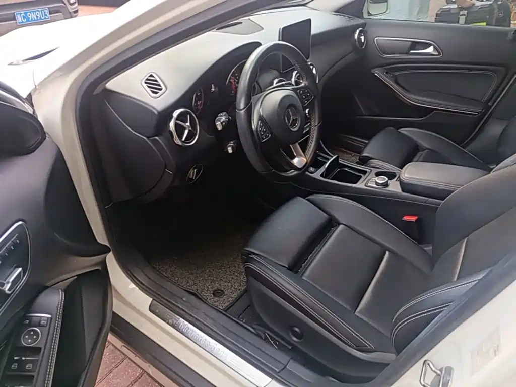 Mercedes-Benz GLA — миниатюра 20