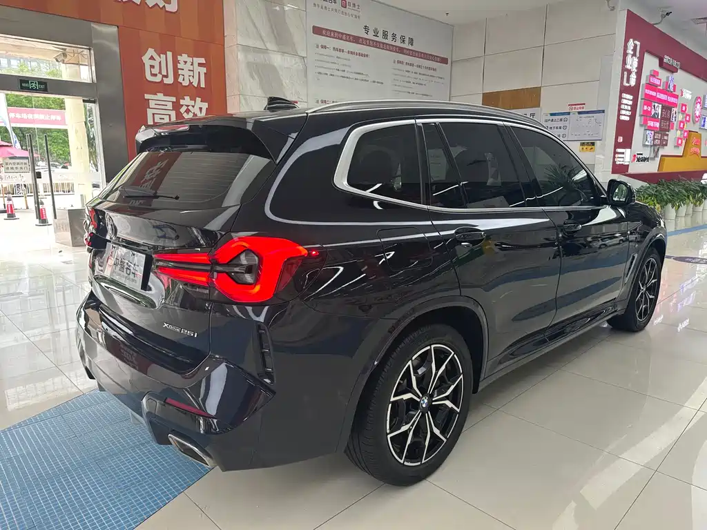 BMW X3 2022 xDrive25i M Sport
