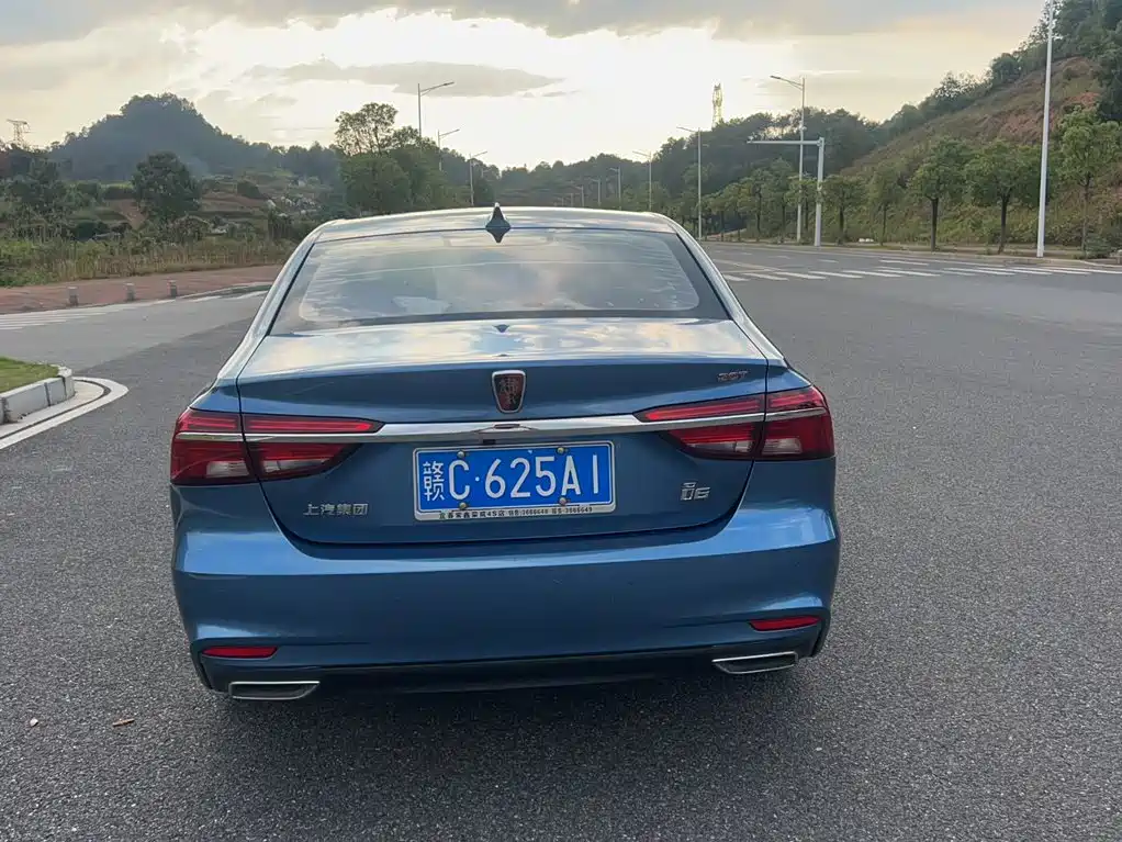 Roewe i6 Classic — миниатюра 24