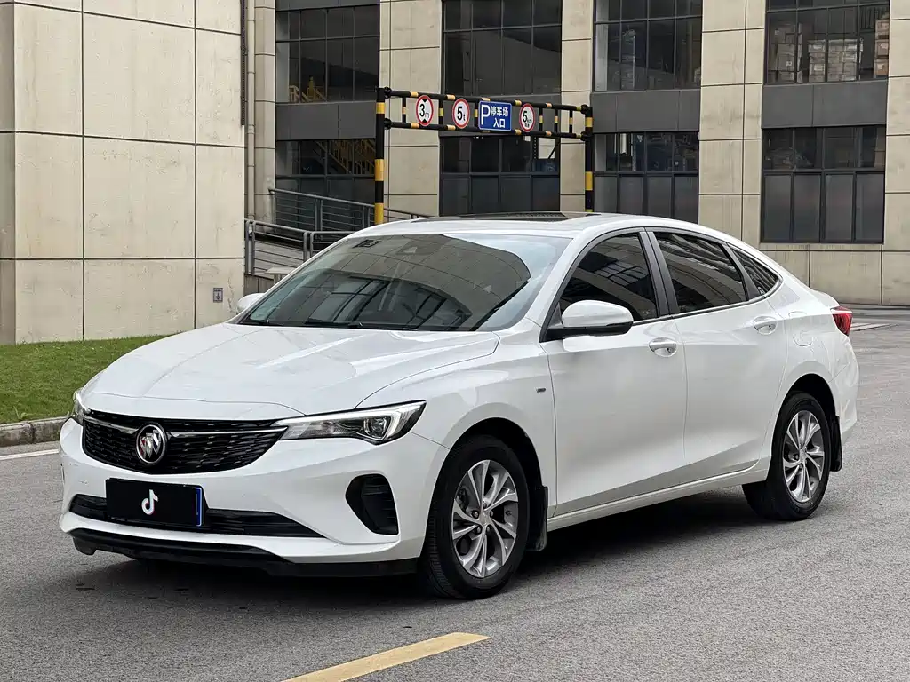 Buick Verano 2025