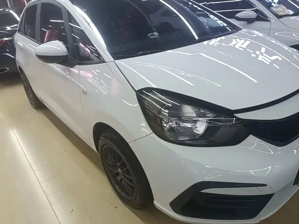 Honda Fit — миниатюра 4