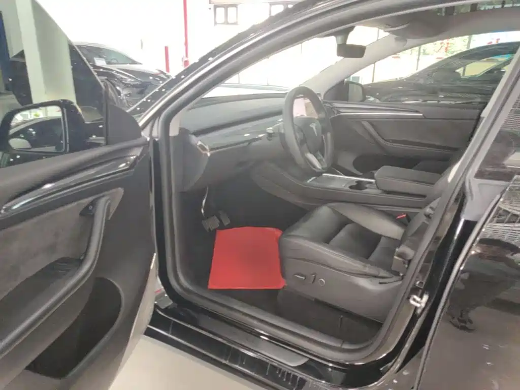 Tesla Model Y — миниатюра 16