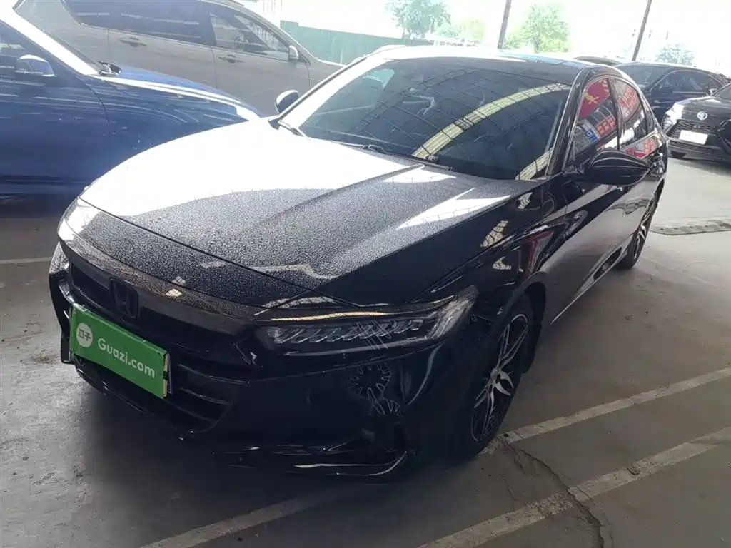 Honda Accord 2023