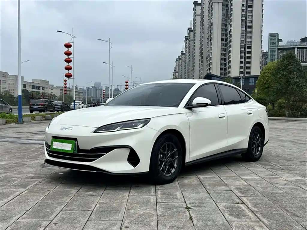 Byd 海豹06 2024