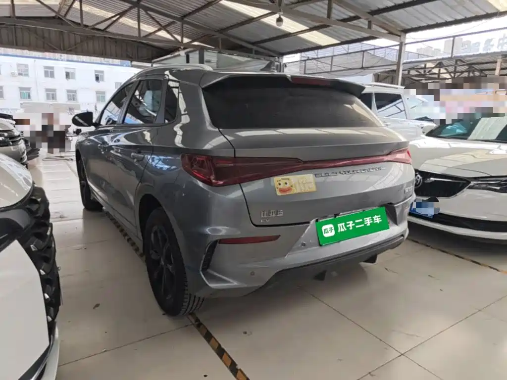 BYD e2 — миниатюра 5