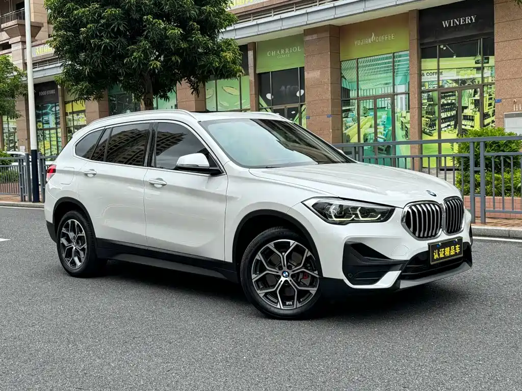 BMW X1 — миниатюра 3