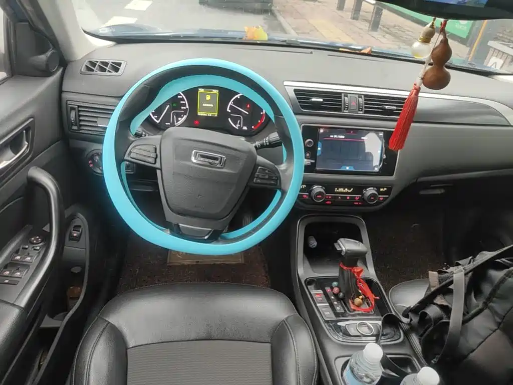 Qoros Qoros 5 — миниатюра 15