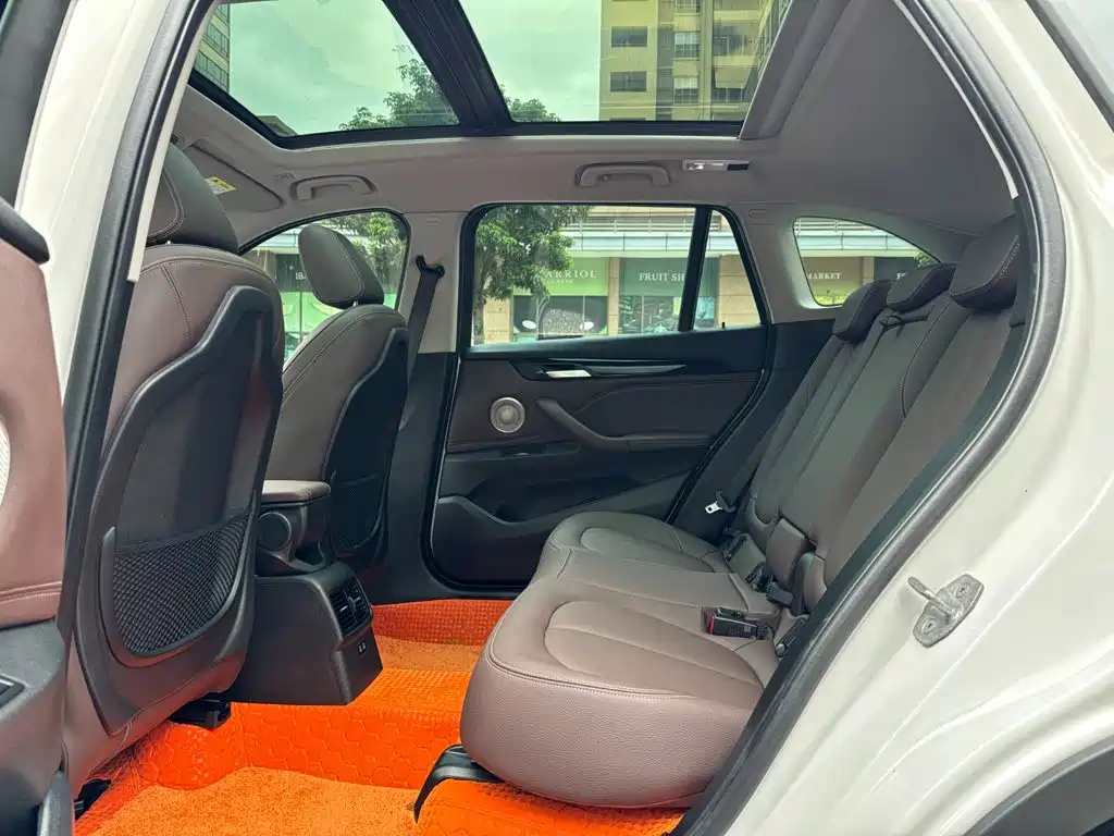 BMW X1 — миниатюра 21
