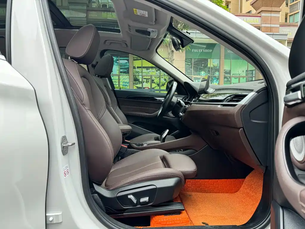 BMW X1 — миниатюра 22