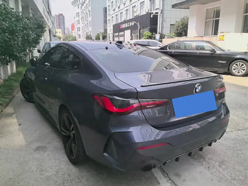 BMW 4 Series — миниатюра 6