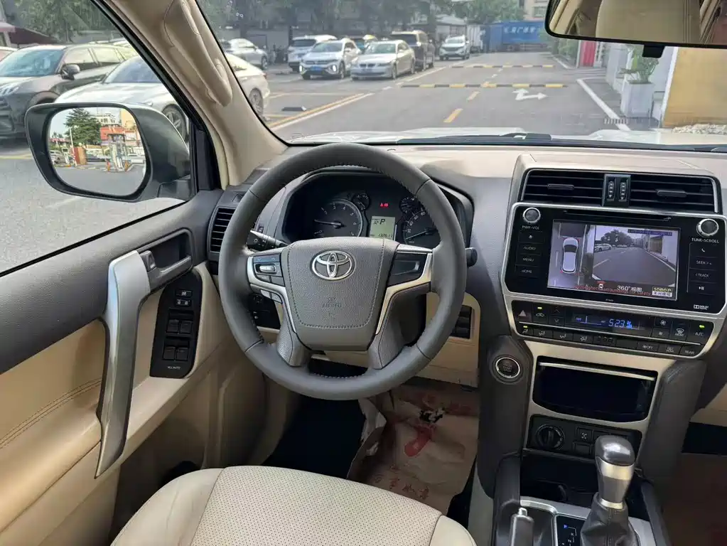 Toyota Prado (Import) — миниатюра 14