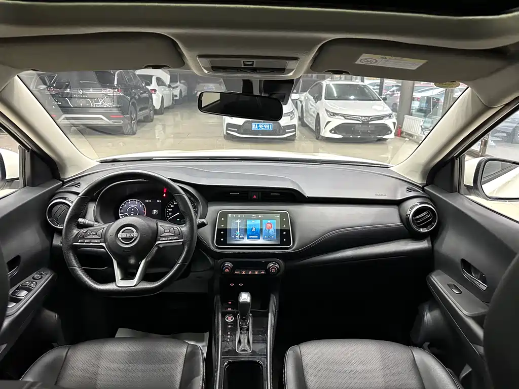 Nissan Kicks — миниатюра 14
