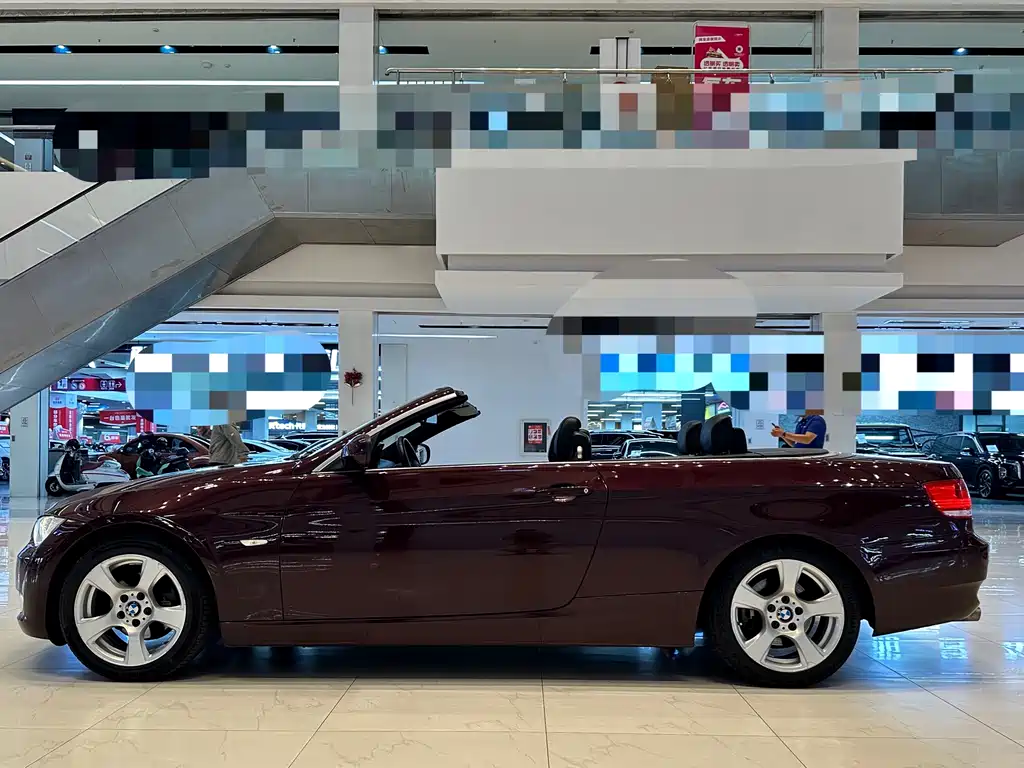 BMW 3 Series (Import) 320i Convertible Coupe Edition, фото 11