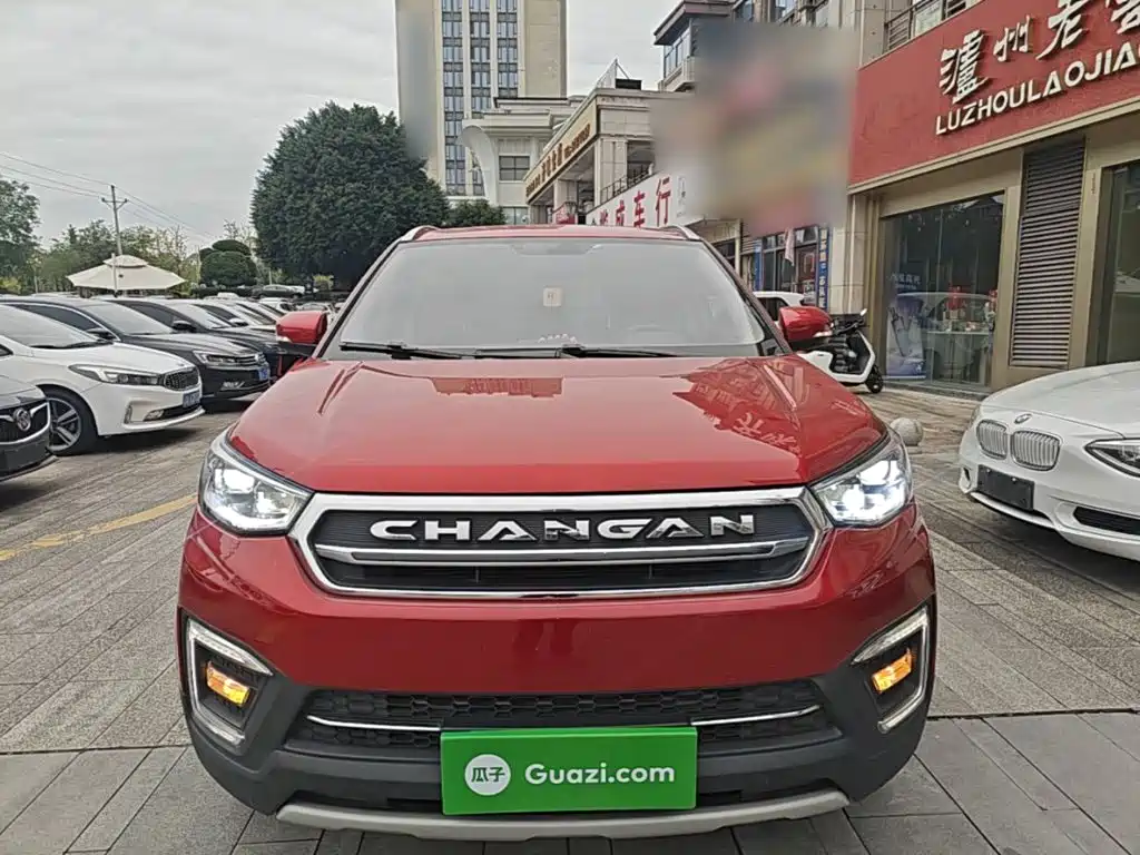 Changan CS55 — миниатюра 3