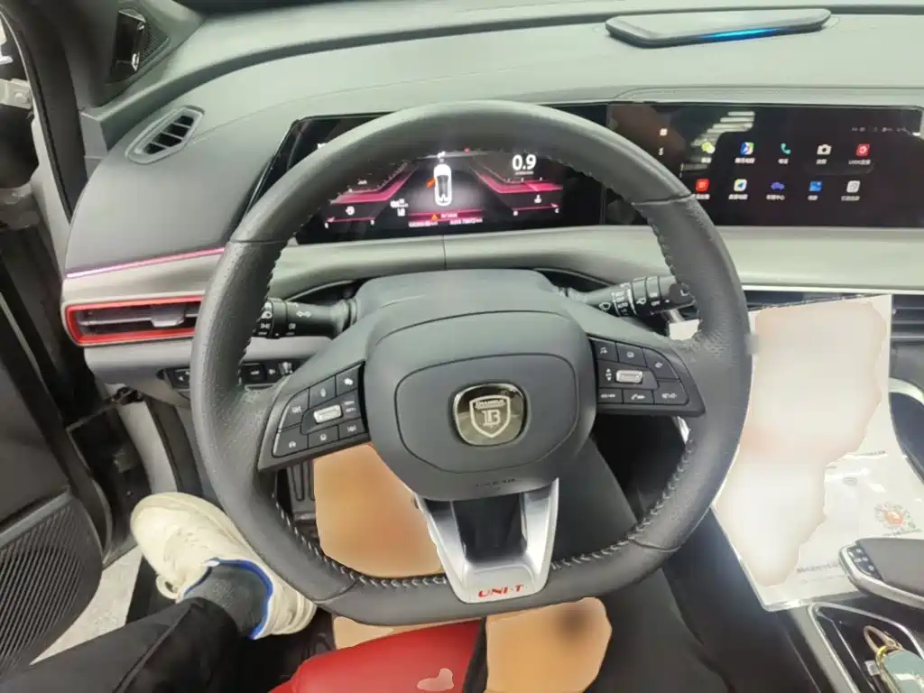 Changan UNI-T — миниатюра 11