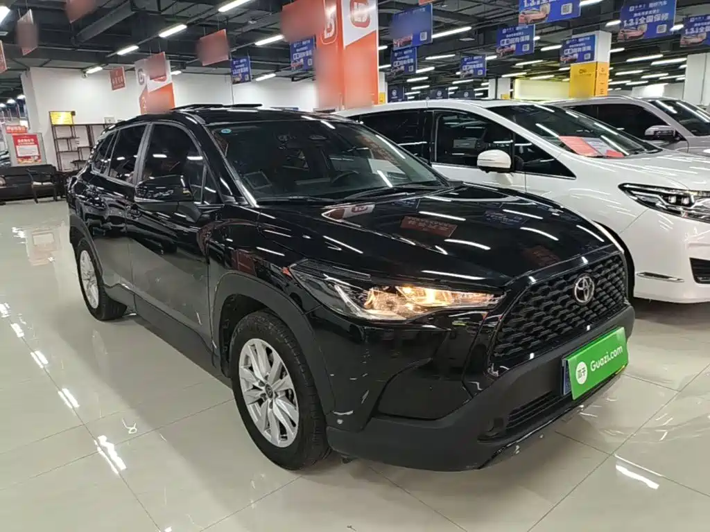 Toyota Corolla Cross — миниатюра 4