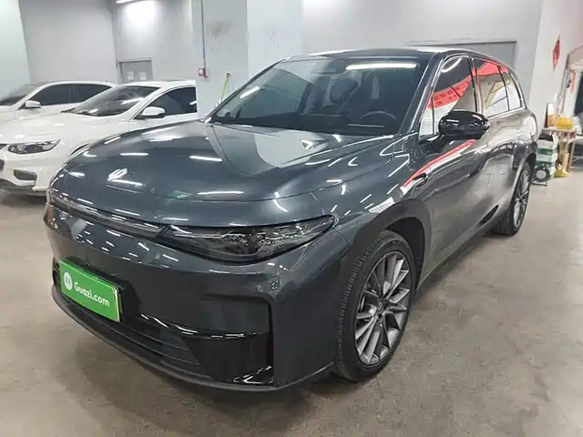 2024 Leapmotor C10