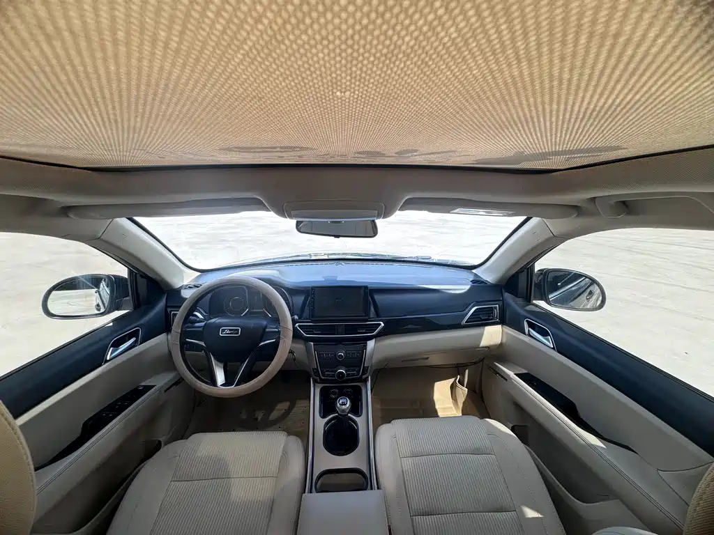 Zotye X5 — миниатюра 5