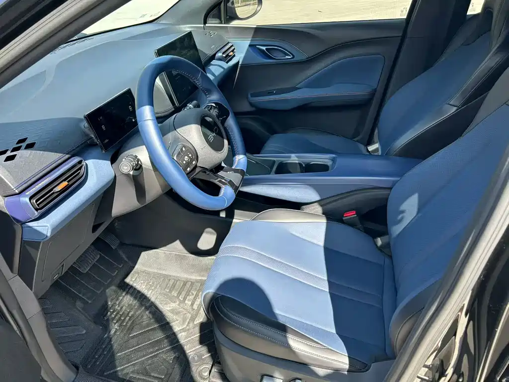 BYD Seagull — миниатюра 4