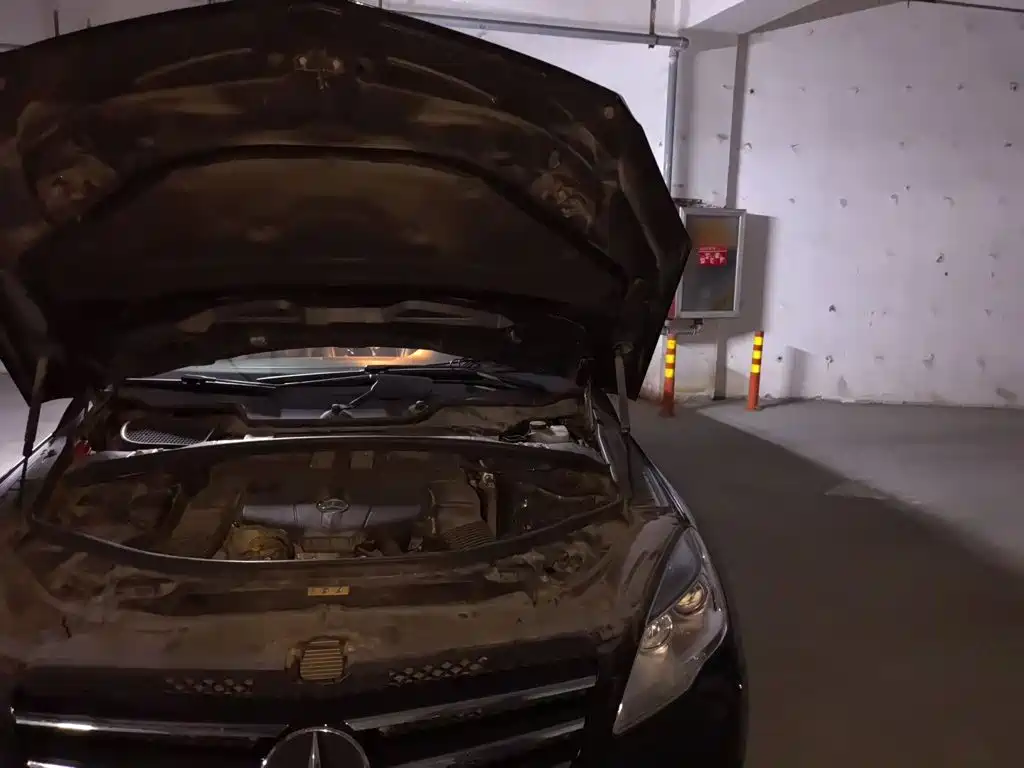 Mercedes-Benz R-Class — миниатюра 20