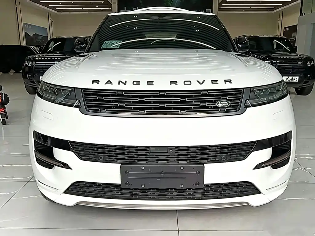 Land Rover Sport — миниатюра 2