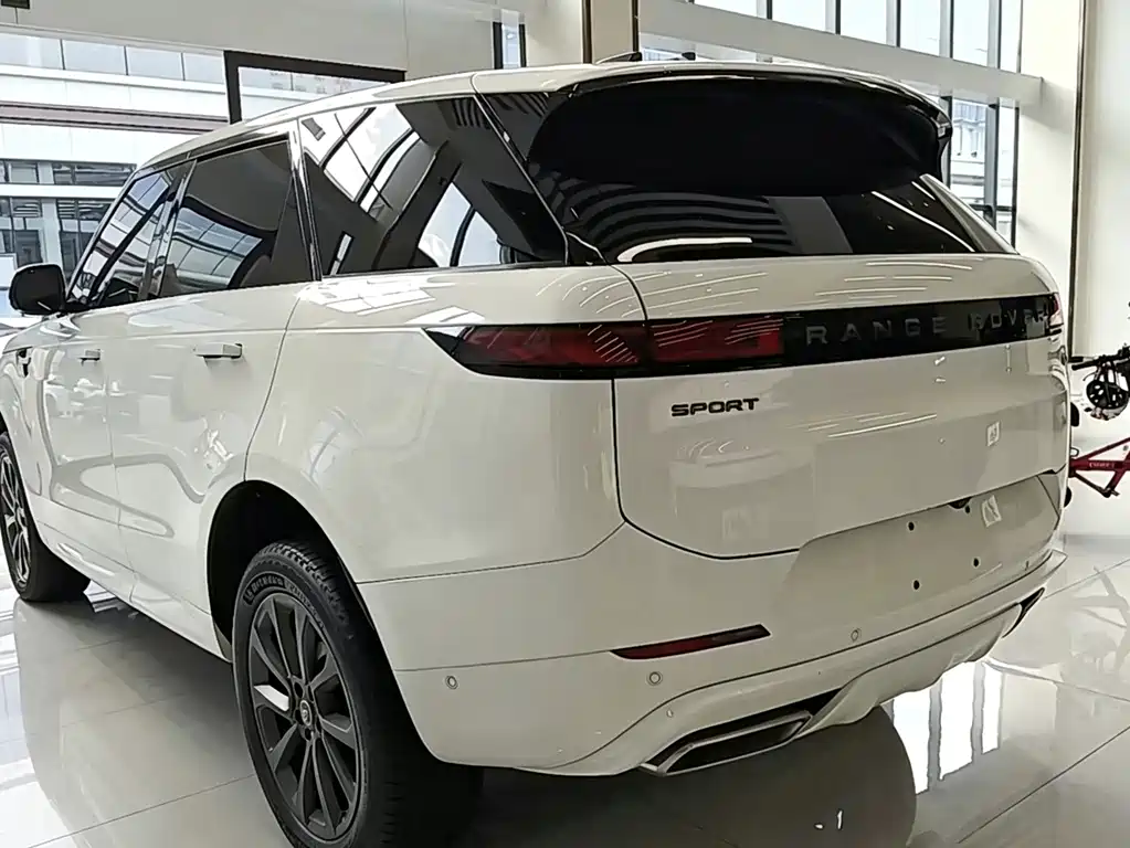 Land Rover Sport — миниатюра 7