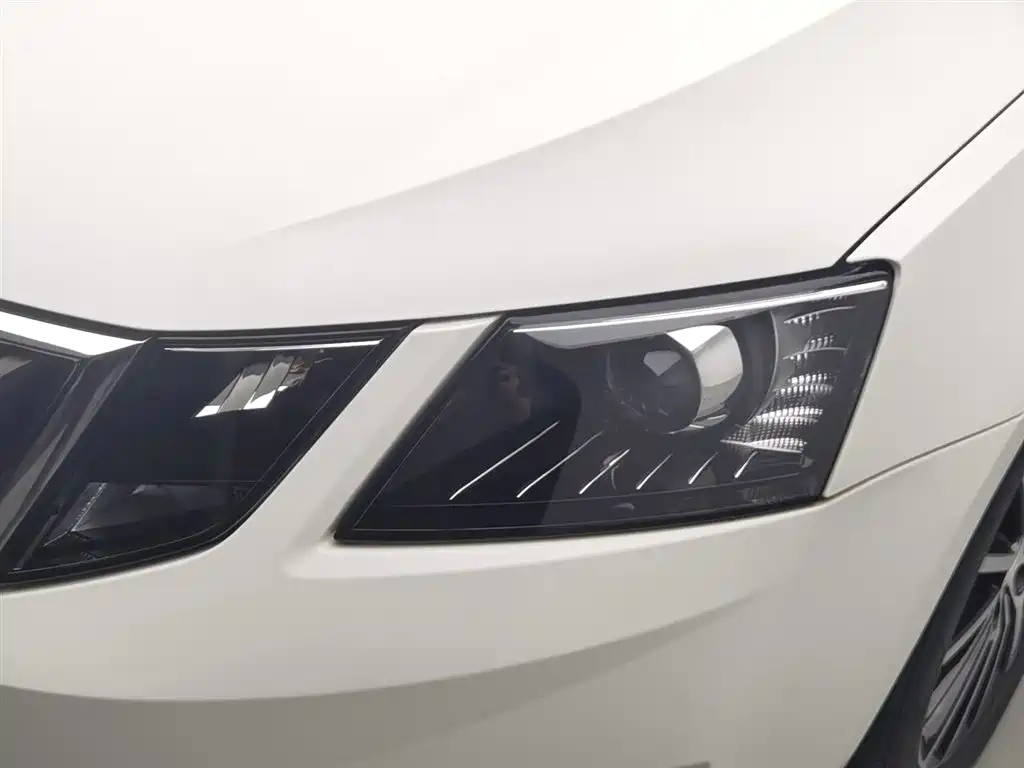 Skoda Octavia 2020 1.5L AT Luxury