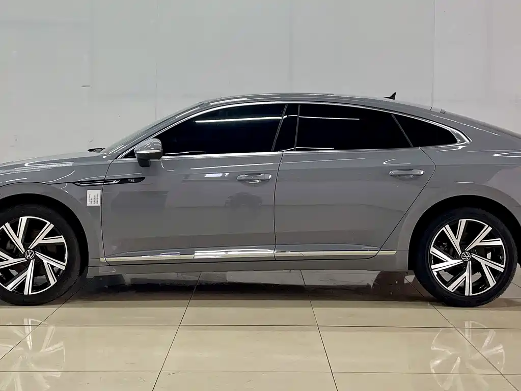 Volkswagen CC — миниатюра 5