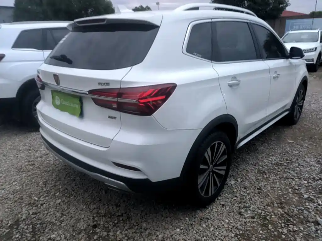 Roewe RX5 — миниатюра 7
