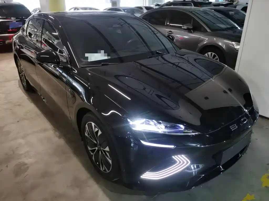 BYD Seal — миниатюра 4