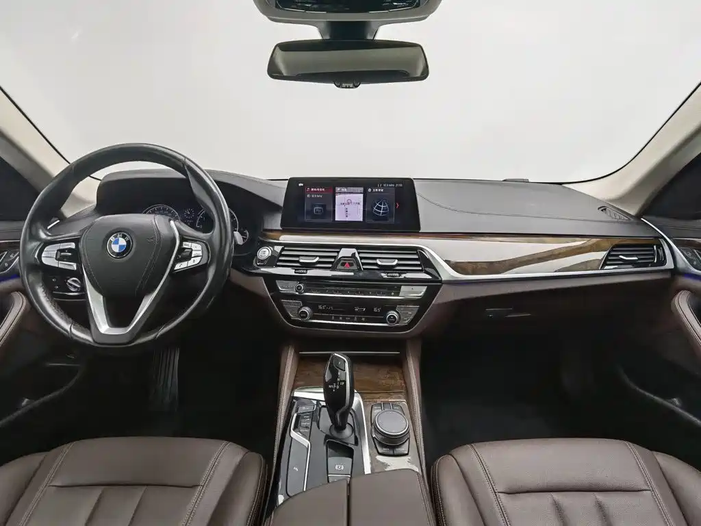 BMW 5 Series 5 2018 525Li Luxury
