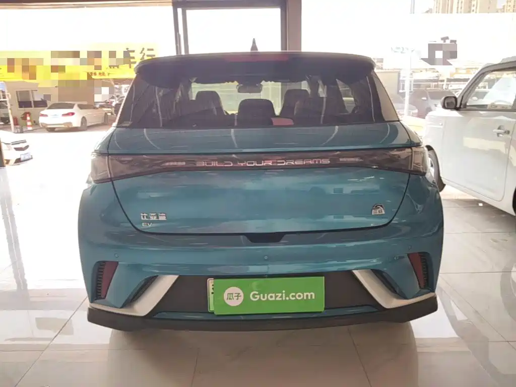 BYD Dolphin — миниатюра 6