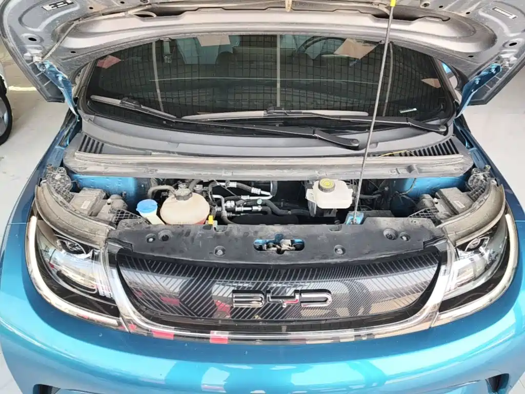 BYD Dolphin — миниатюра 20