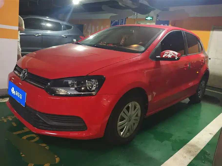 Купить Volkswagen Polo