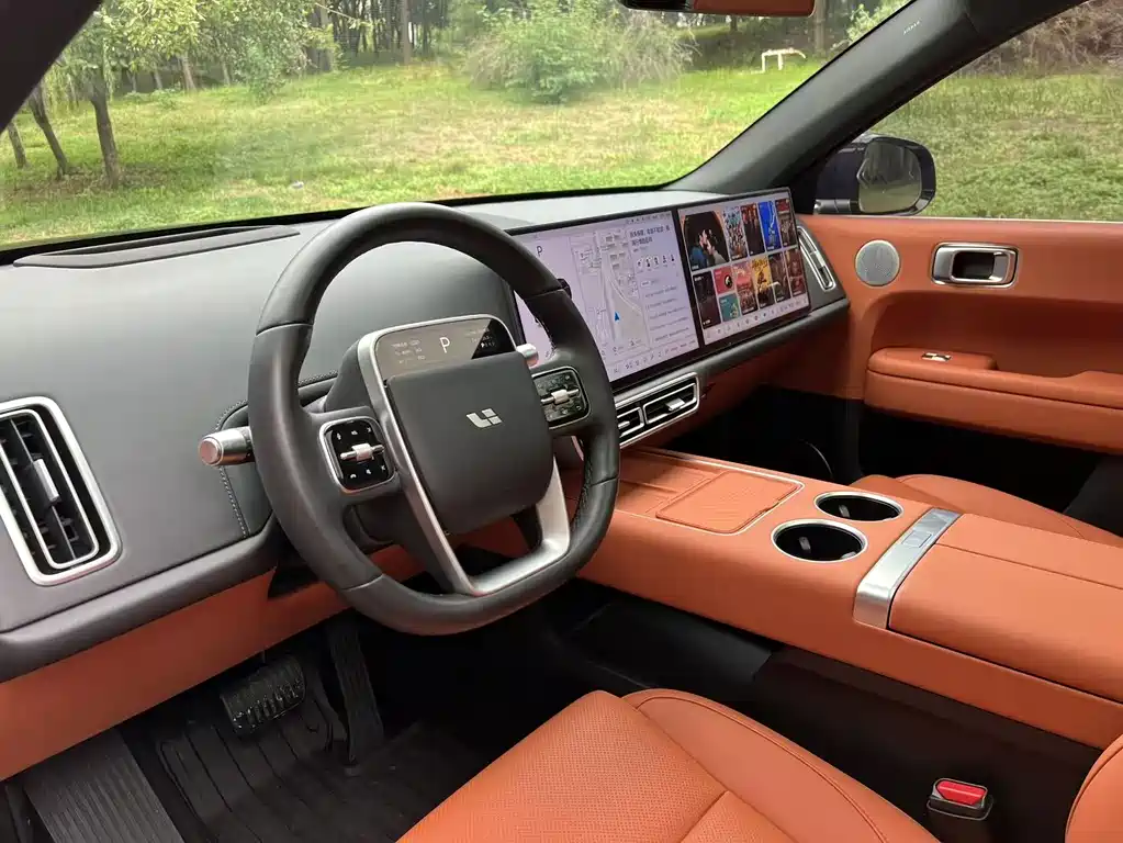 Li Auto Li L6 — миниатюра 7
