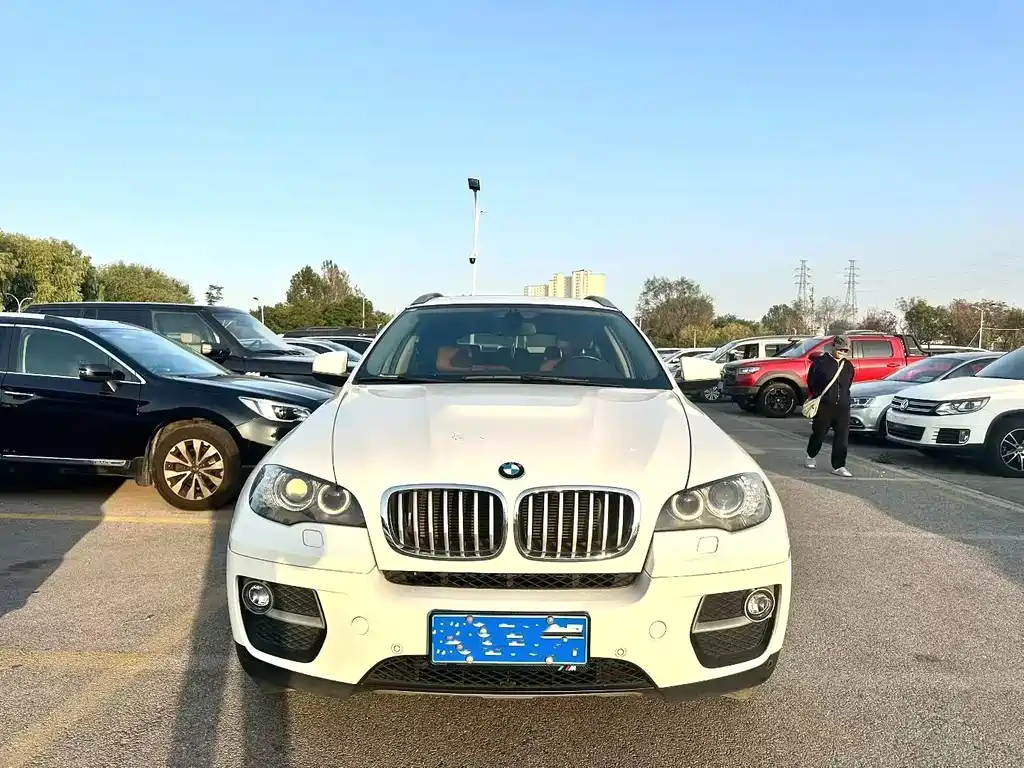 BMW X6 — миниатюра 2