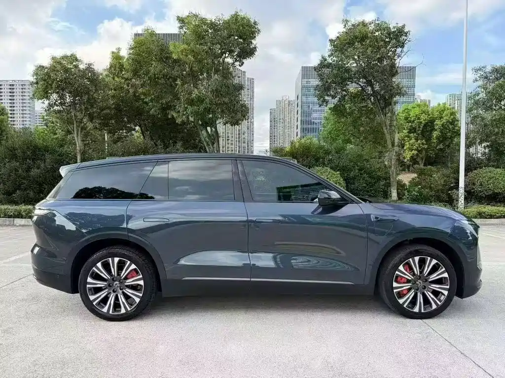 NIO ES8 — миниатюра 8