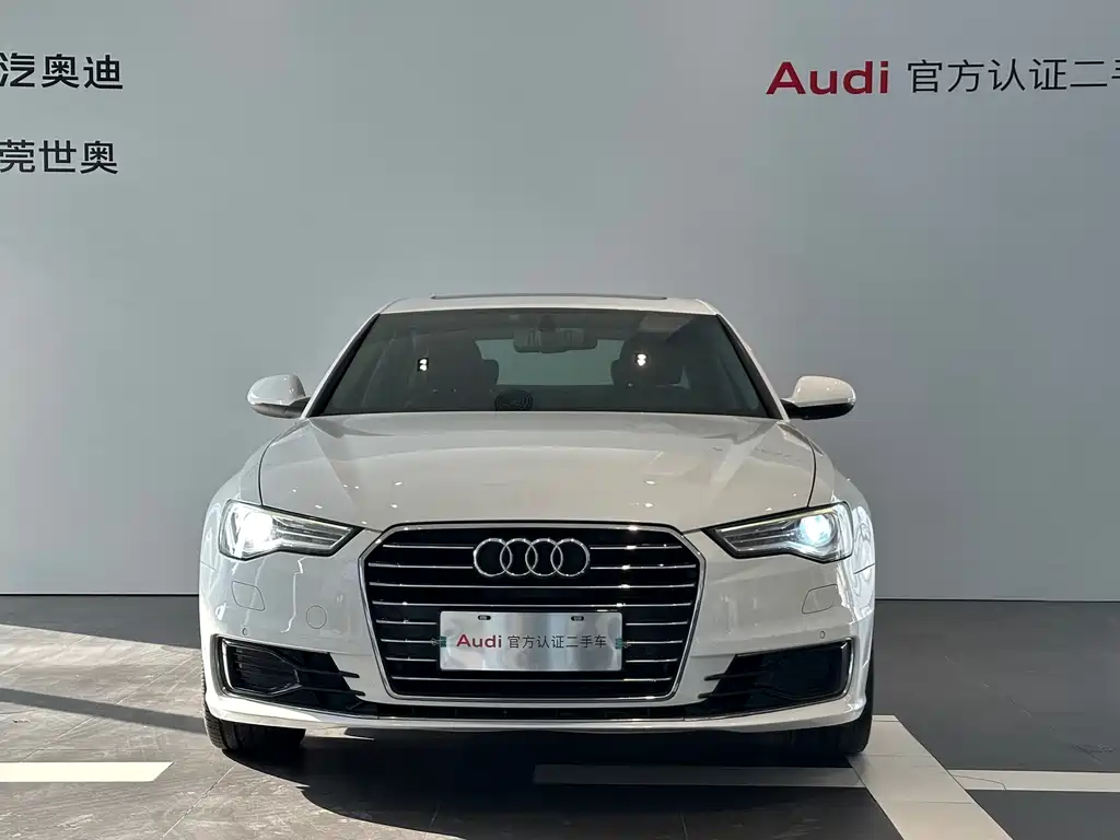 Audi A6L — миниатюра 2