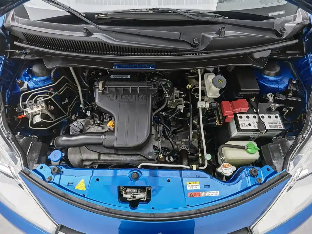 Suzuki Alto — миниатюра 6