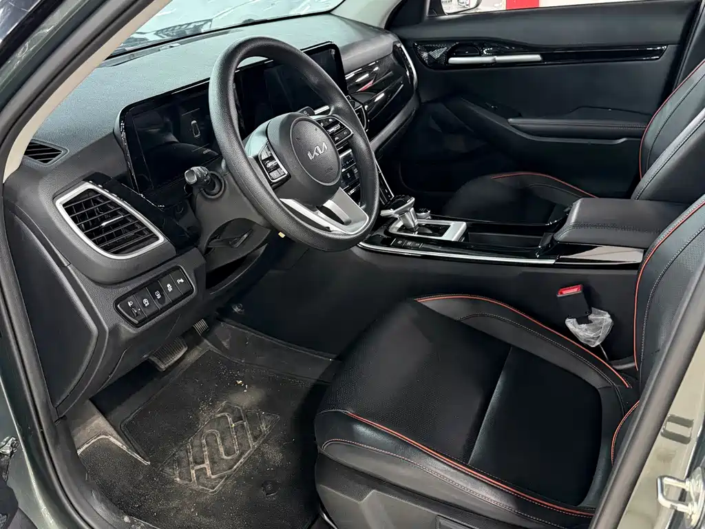Kia Seltos — миниатюра 4