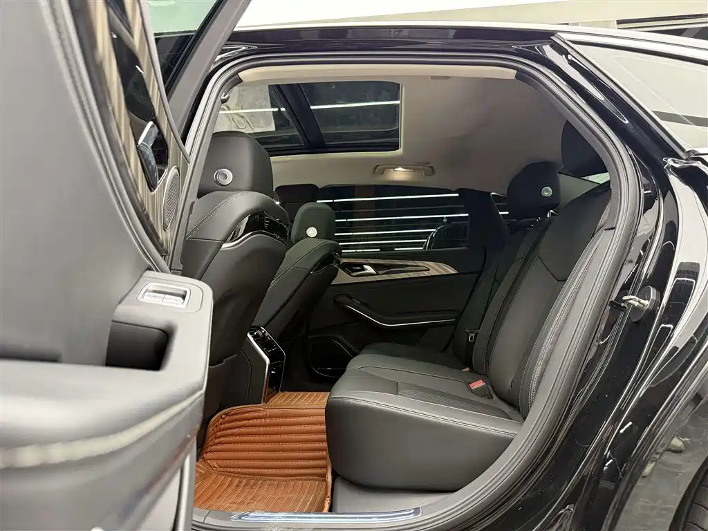 Hongqi Hongqi H9 — миниатюра 7