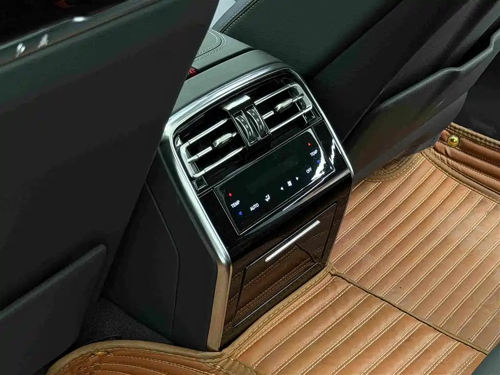 Hongqi Hongqi H9 — миниатюра 10