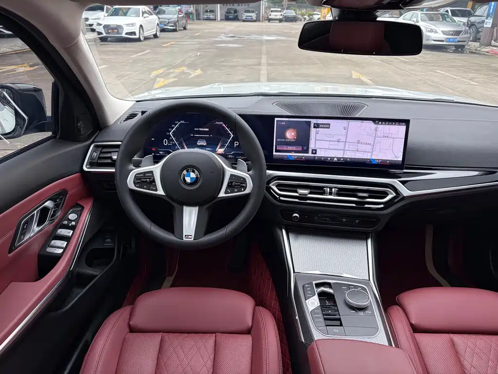 BMW 3 Series — миниатюра 6