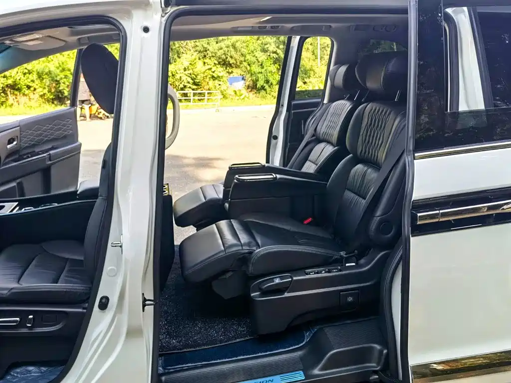 Honda Elysion — миниатюра 10