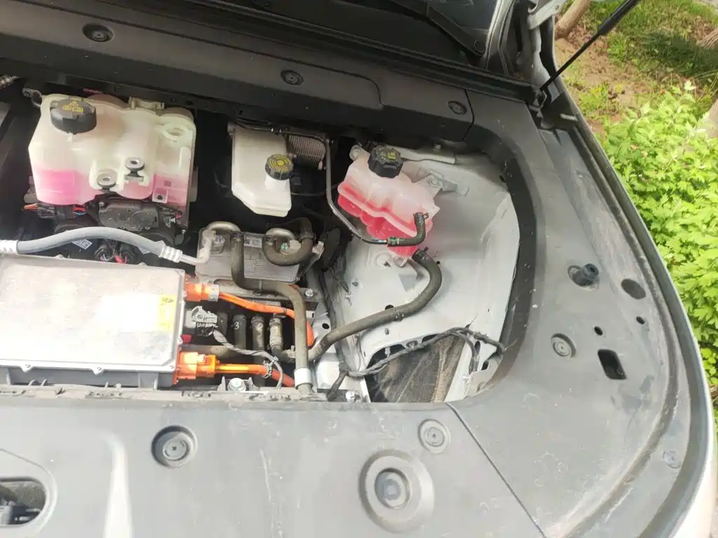 Leapmotor Leapmotor C10 — миниатюра 20