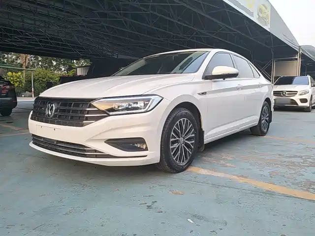 2020 Volkswagen Jetta