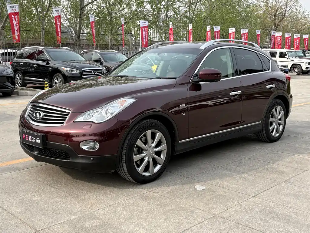 Infiniti QX50 (Import) 2014