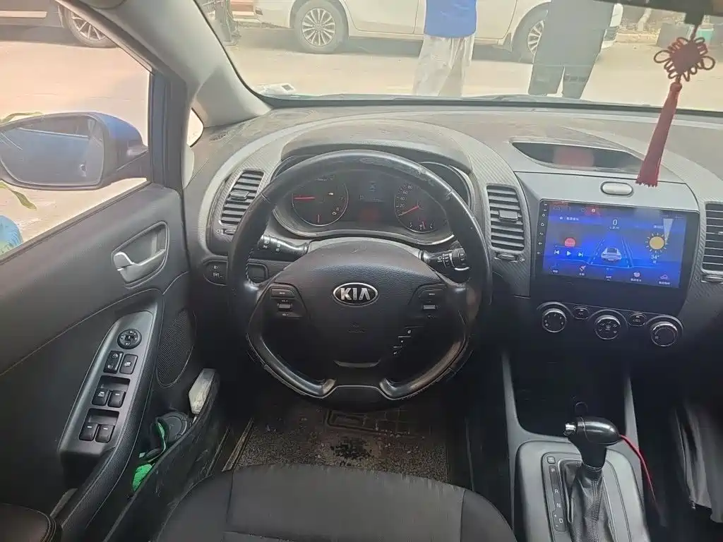 Kia K3S — миниатюра 3